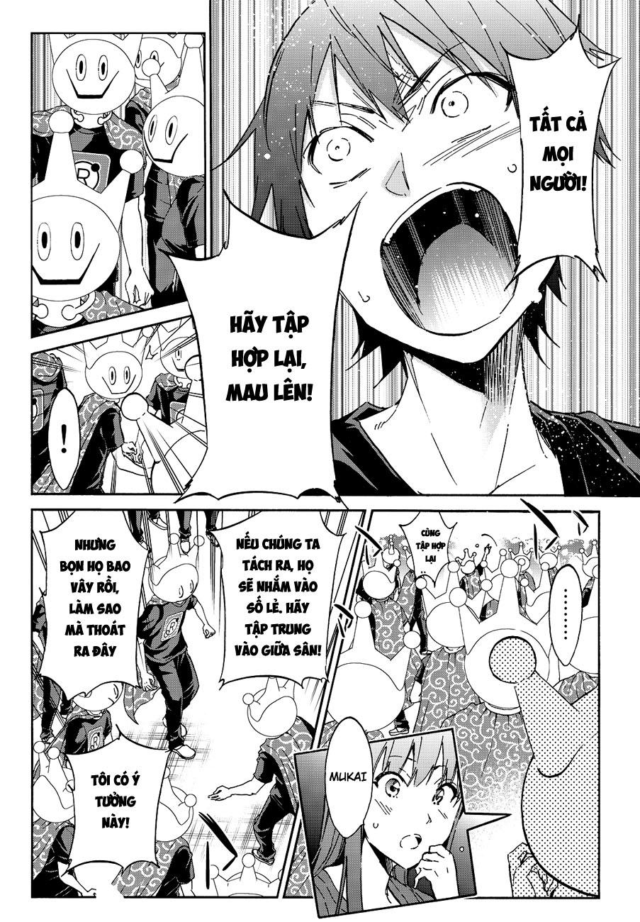 Real Account Ii Chapter 32 - Trang 2