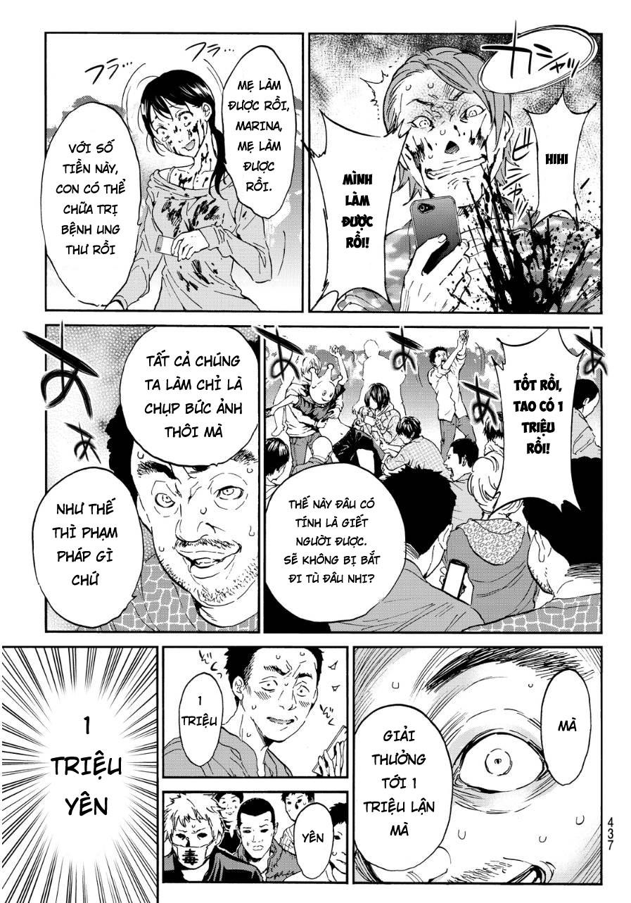 Real Account Ii Chapter 32 - Trang 2