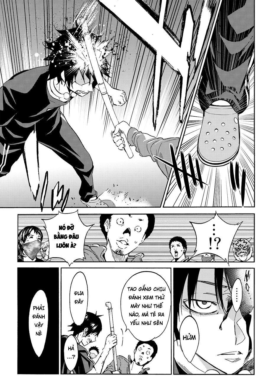 Real Account Ii Chapter 33 - Trang 2