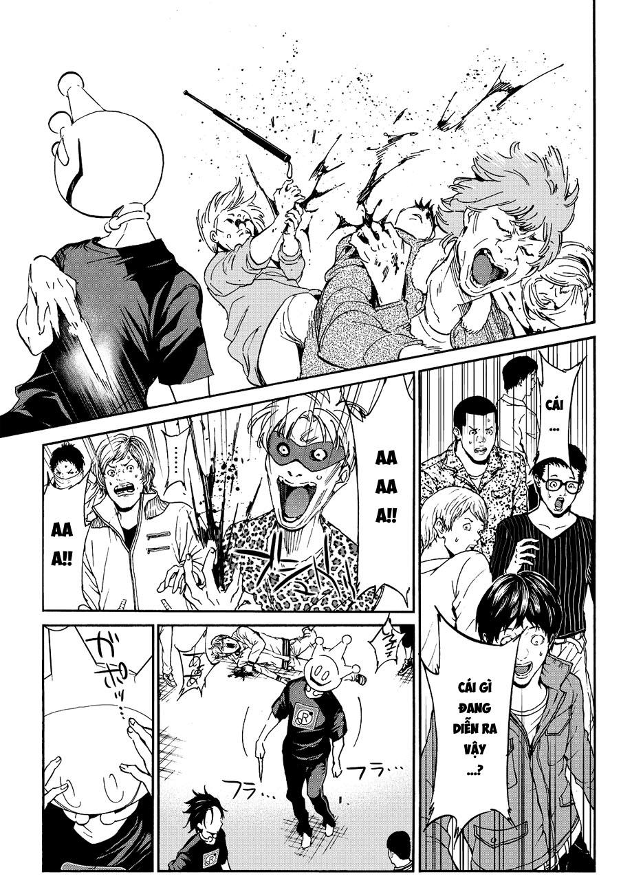 Real Account Ii Chapter 33 - Trang 2