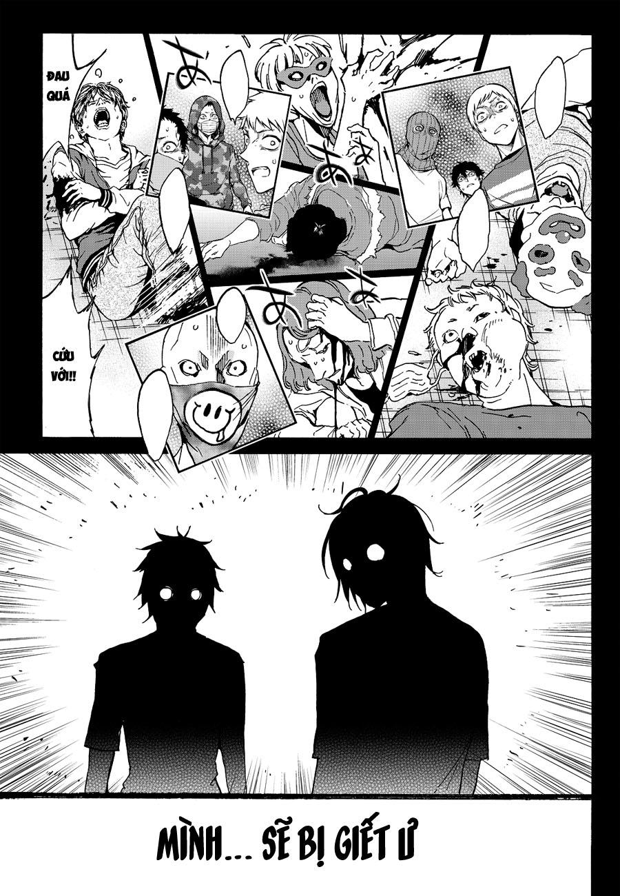 Real Account Ii Chapter 33 - Trang 2