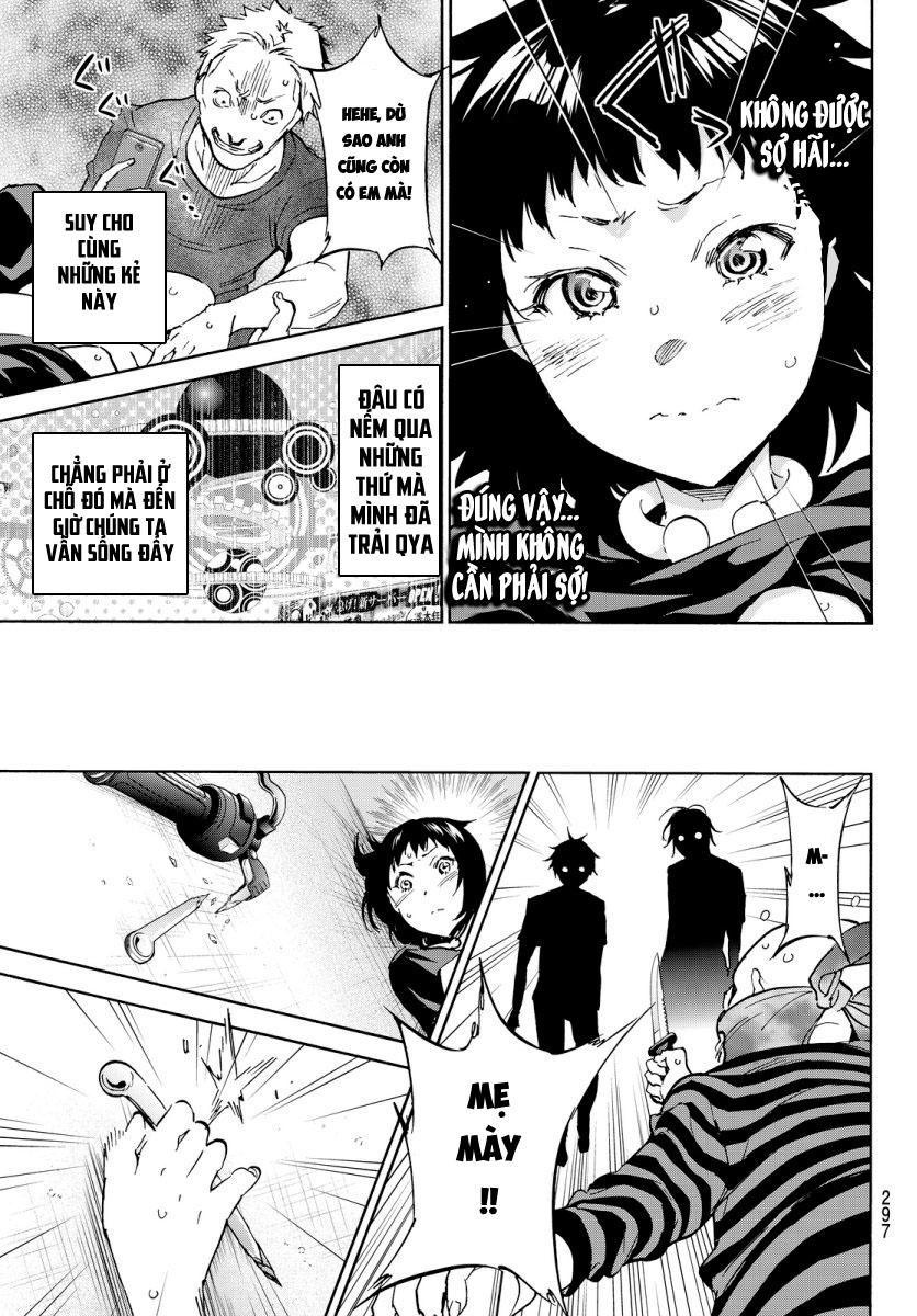 Real Account Ii Chapter 33 - Trang 2