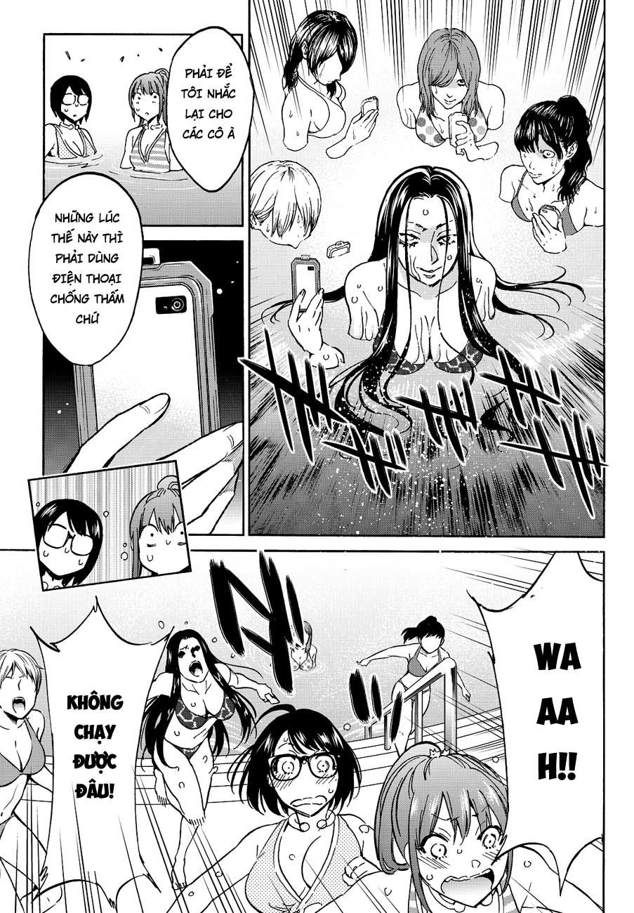 Real Account Ii Chapter 34 - Trang 2