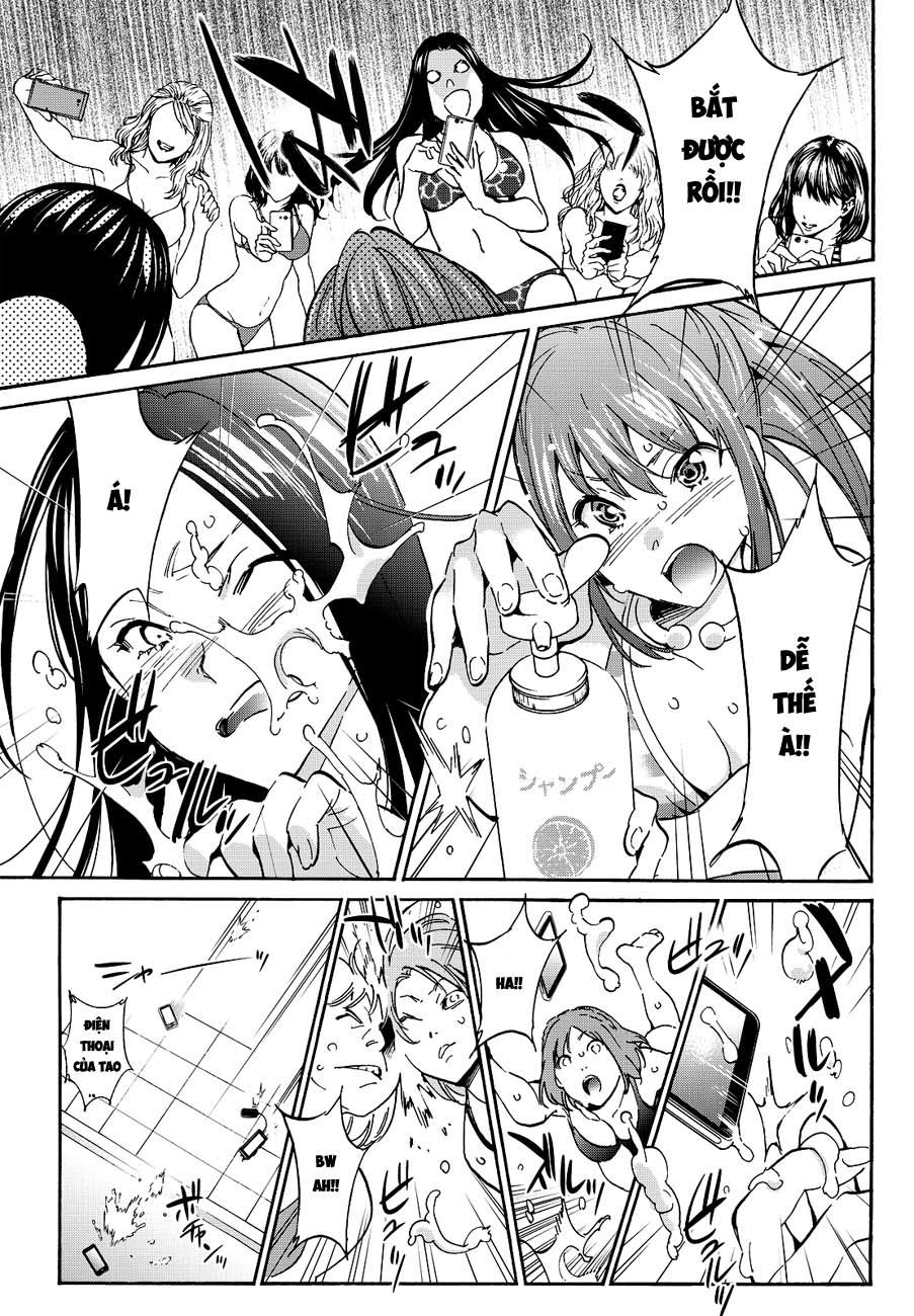 Real Account Ii Chapter 34 - Trang 2