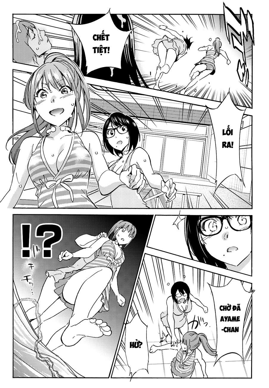 Real Account Ii Chapter 34 - Trang 2