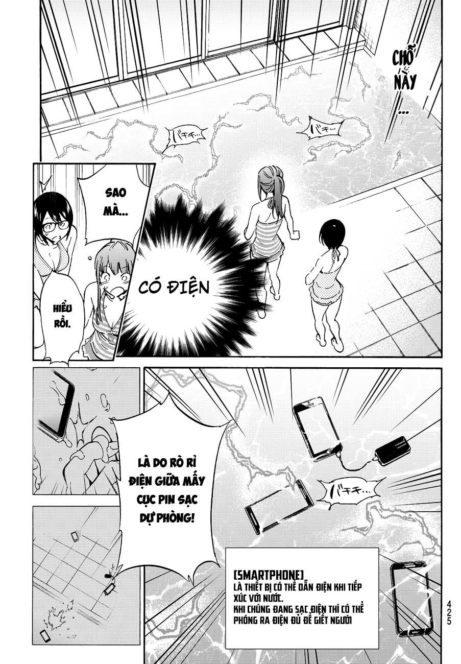 Real Account Ii Chapter 34 - Trang 2