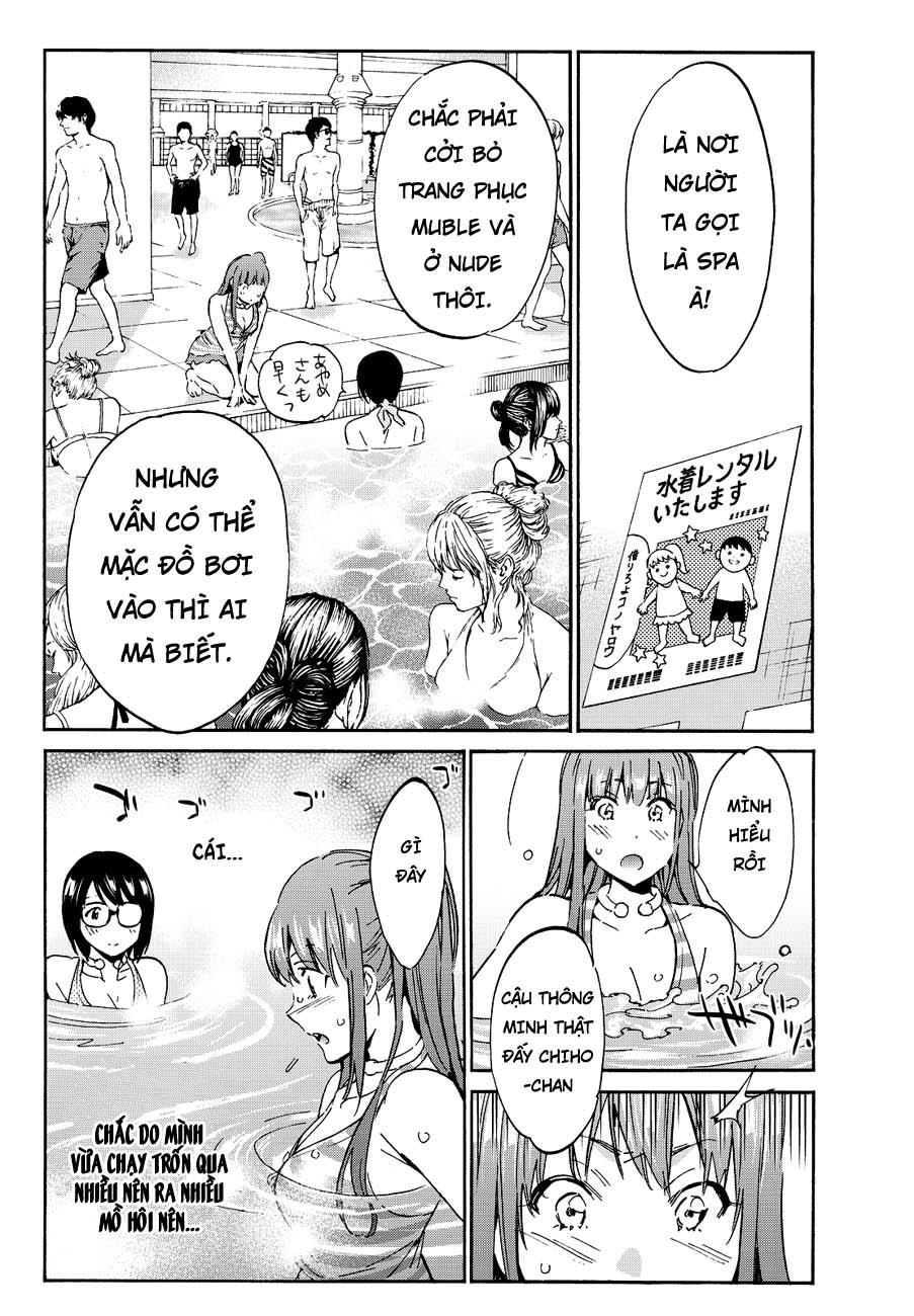 Real Account Ii Chapter 34 - Trang 2