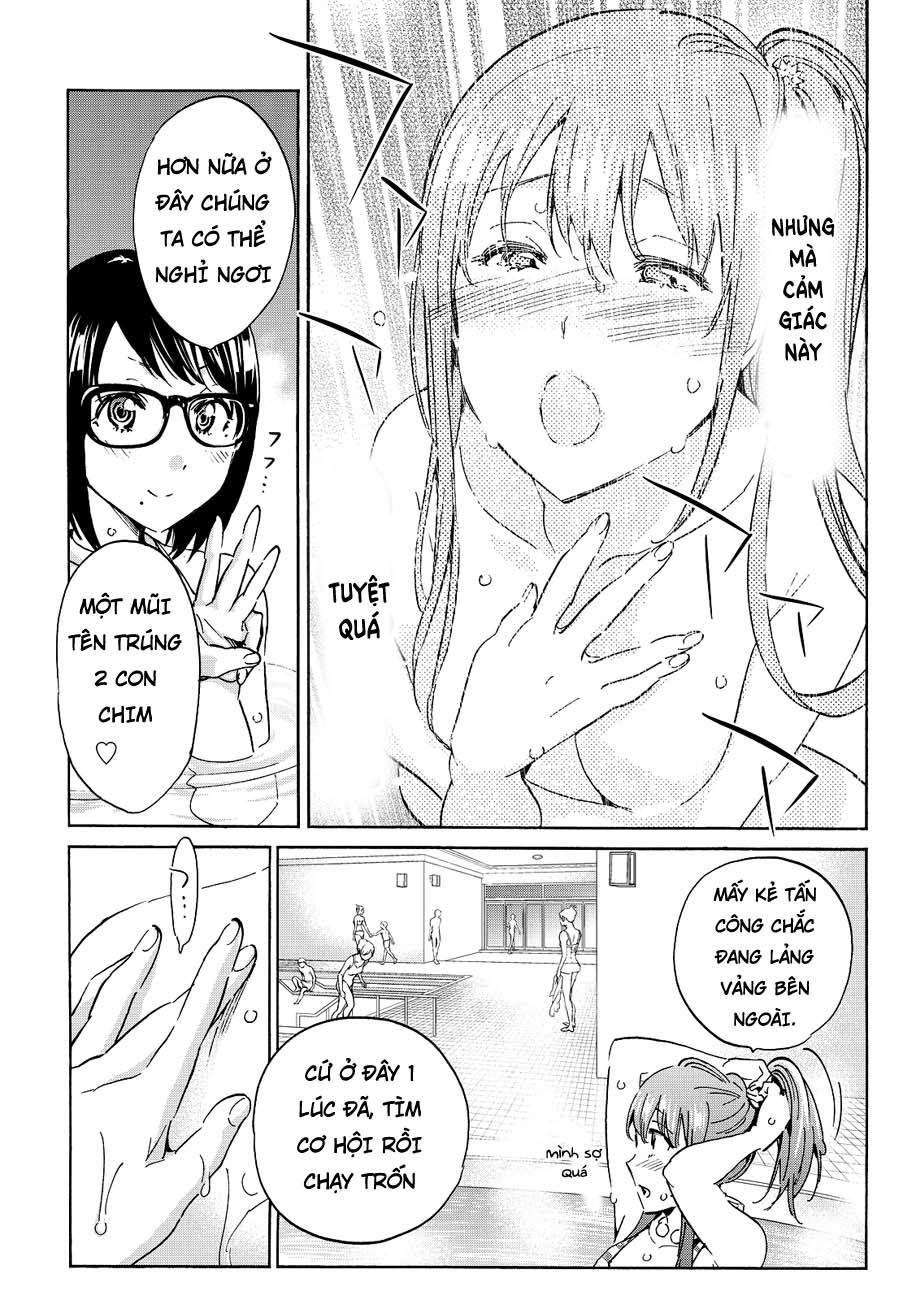 Real Account Ii Chapter 34 - Trang 2