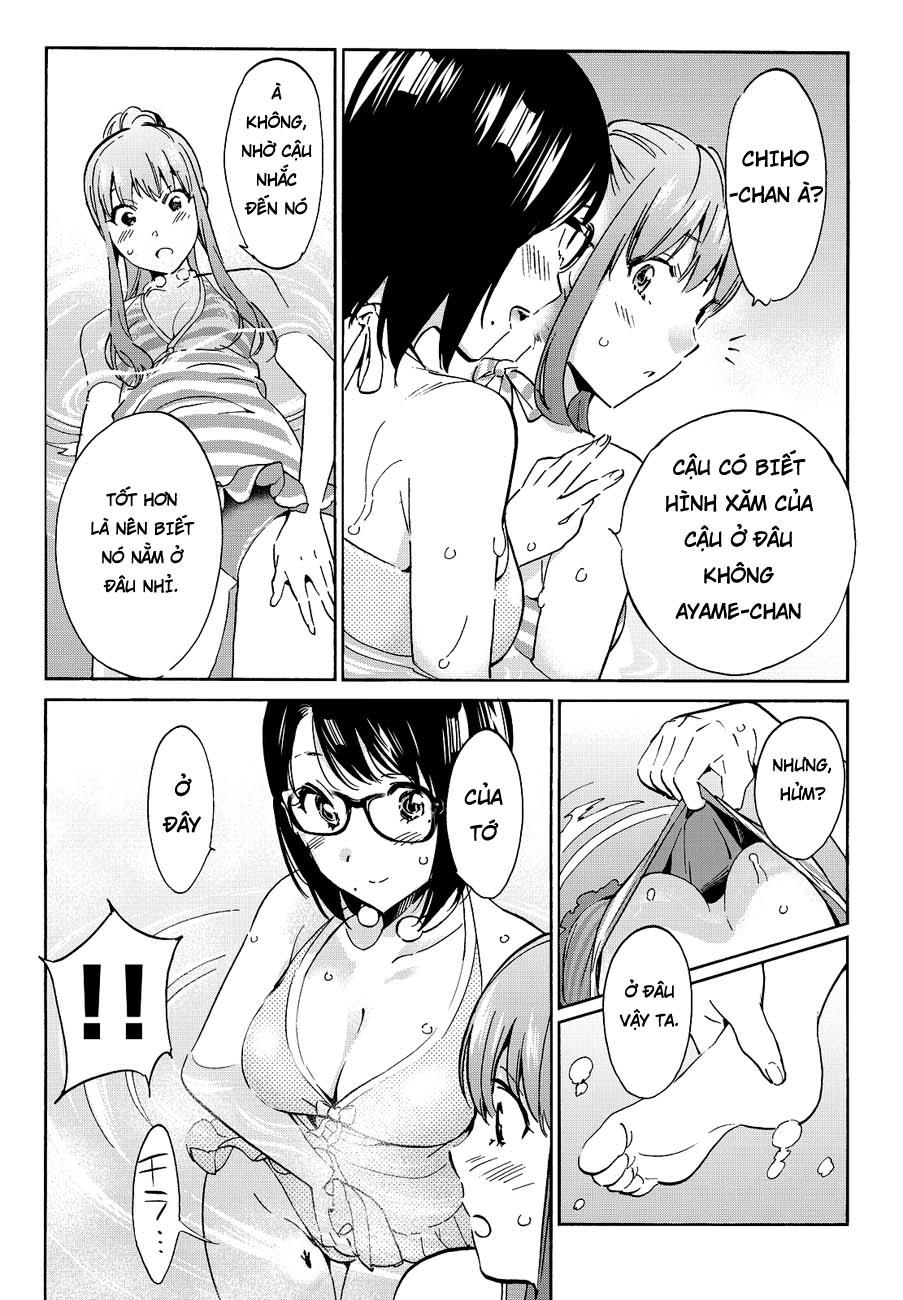 Real Account Ii Chapter 34 - Trang 2