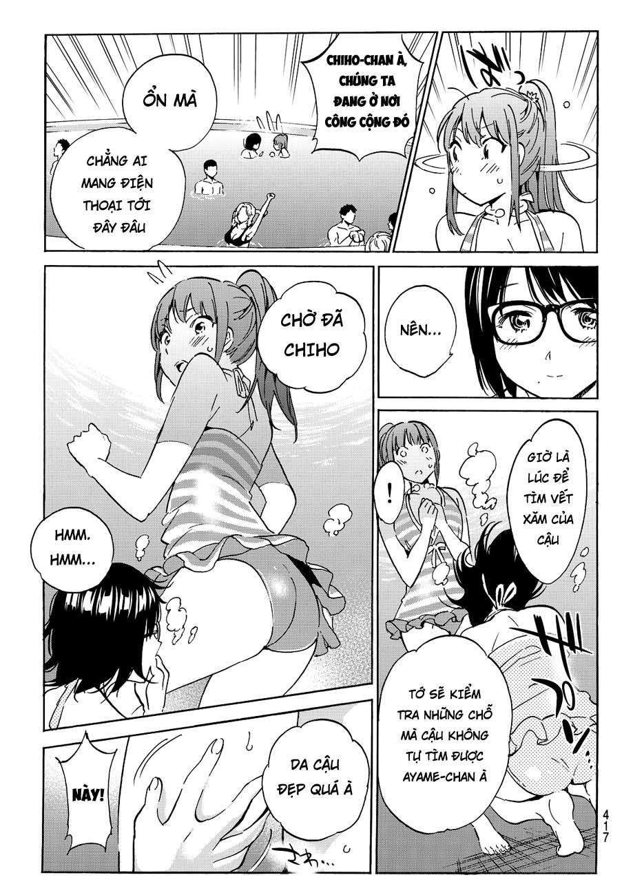 Real Account Ii Chapter 34 - Trang 2