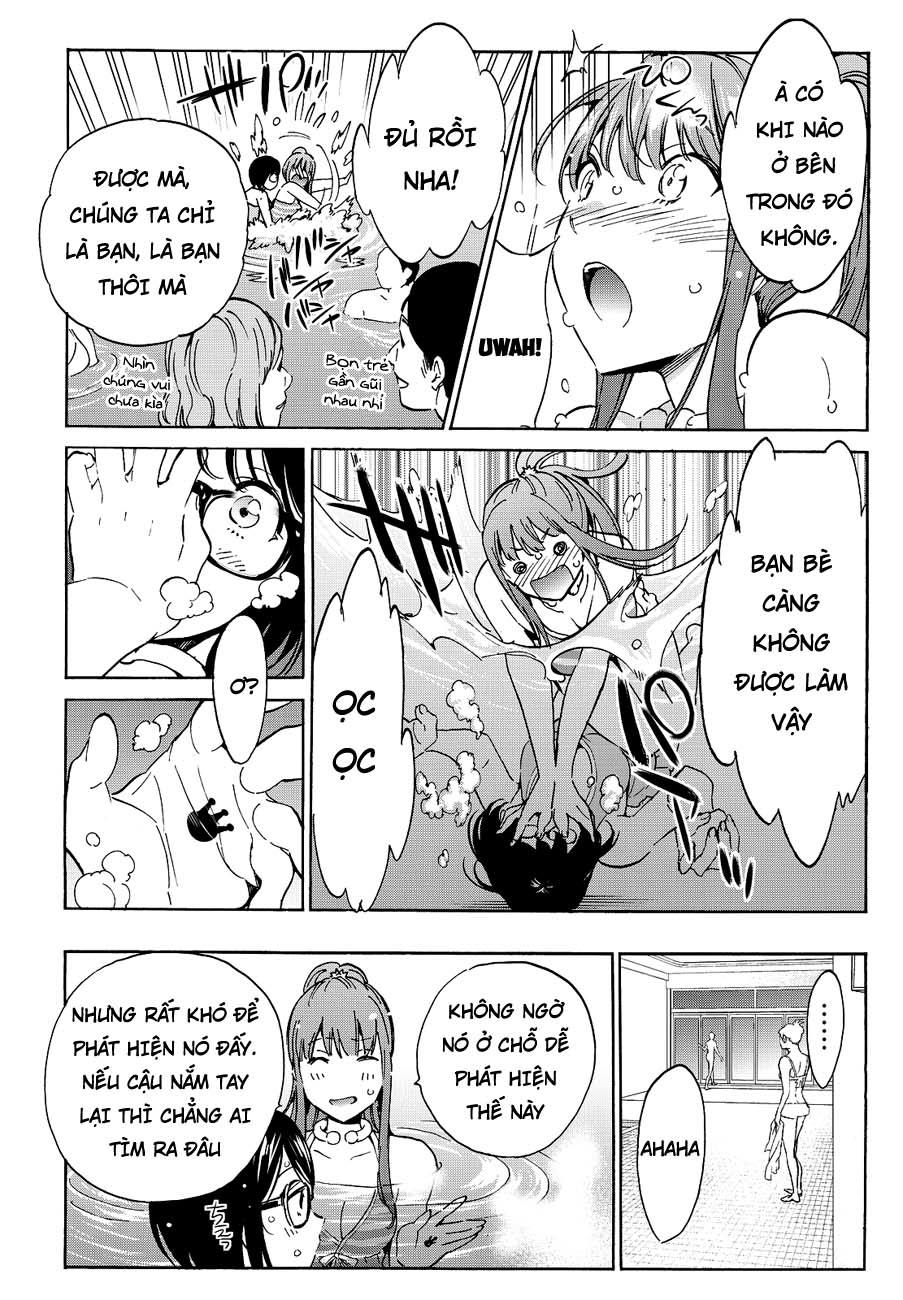 Real Account Ii Chapter 34 - Trang 2