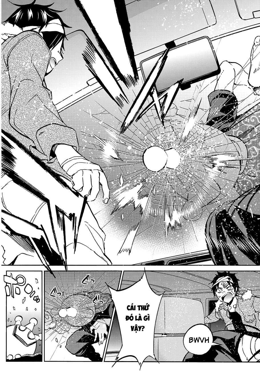 Real Account Ii Chapter 35 - Trang 2