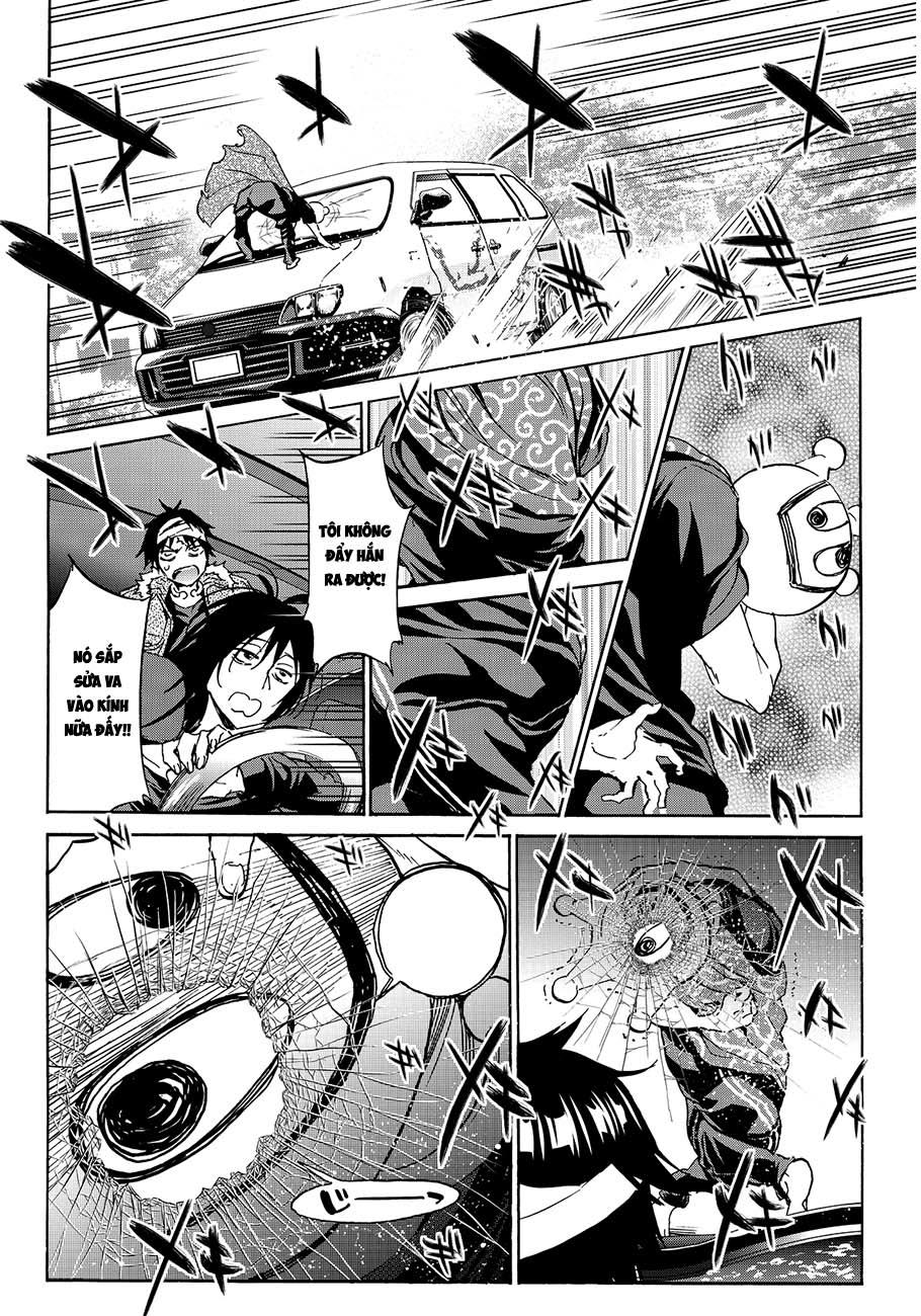 Real Account Ii Chapter 35 - Trang 2