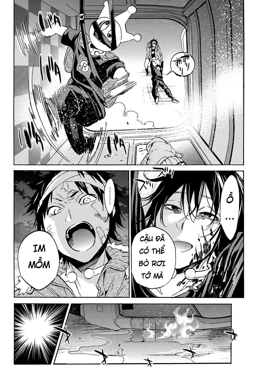 Real Account Ii Chapter 35 - Trang 2