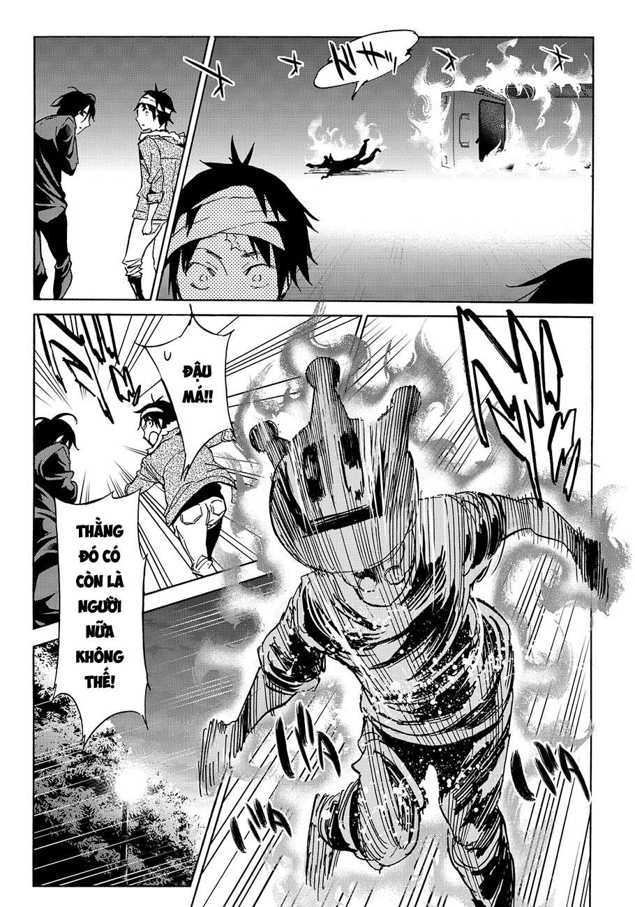 Real Account Ii Chapter 35 - Trang 2