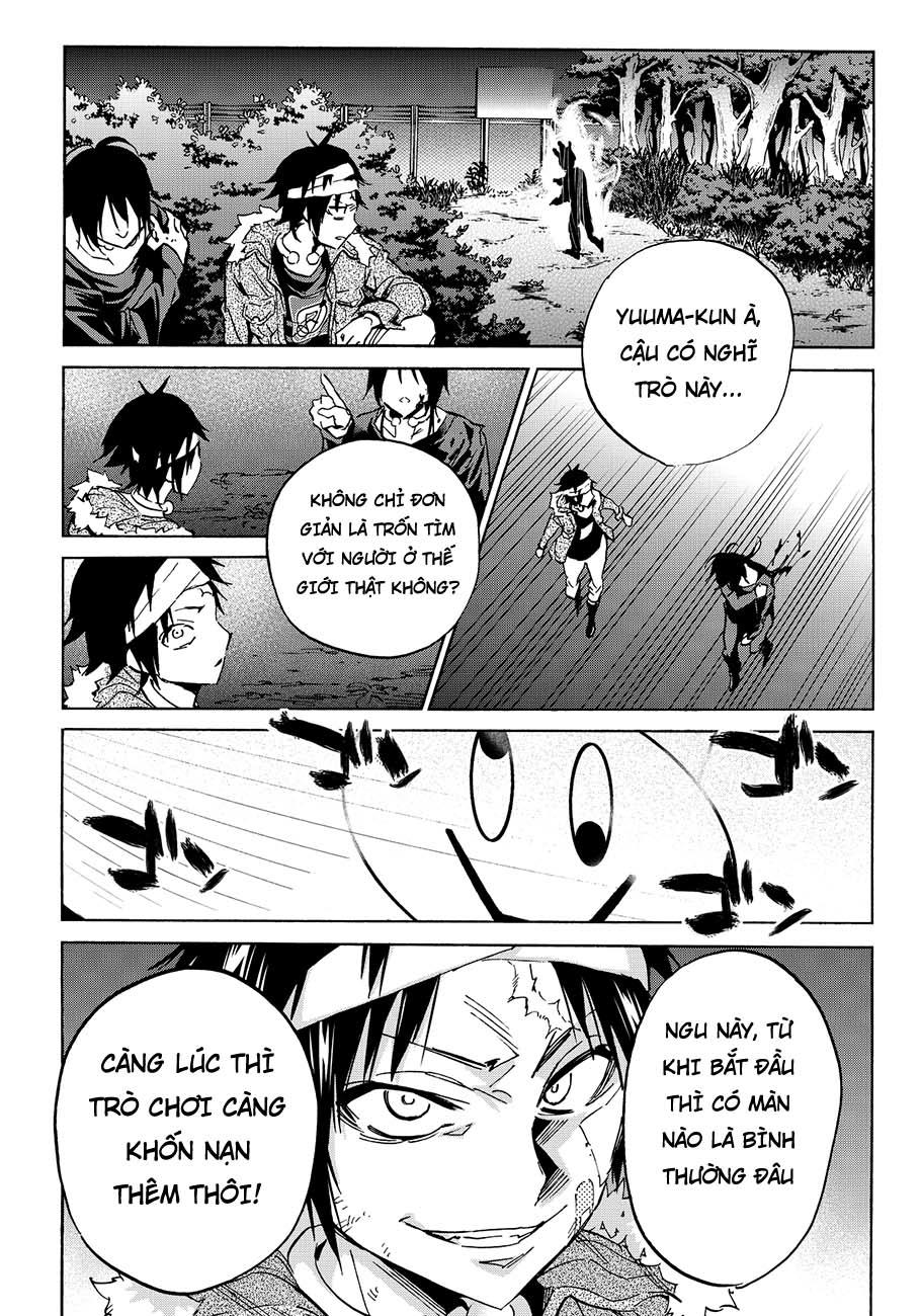 Real Account Ii Chapter 35 - Trang 2