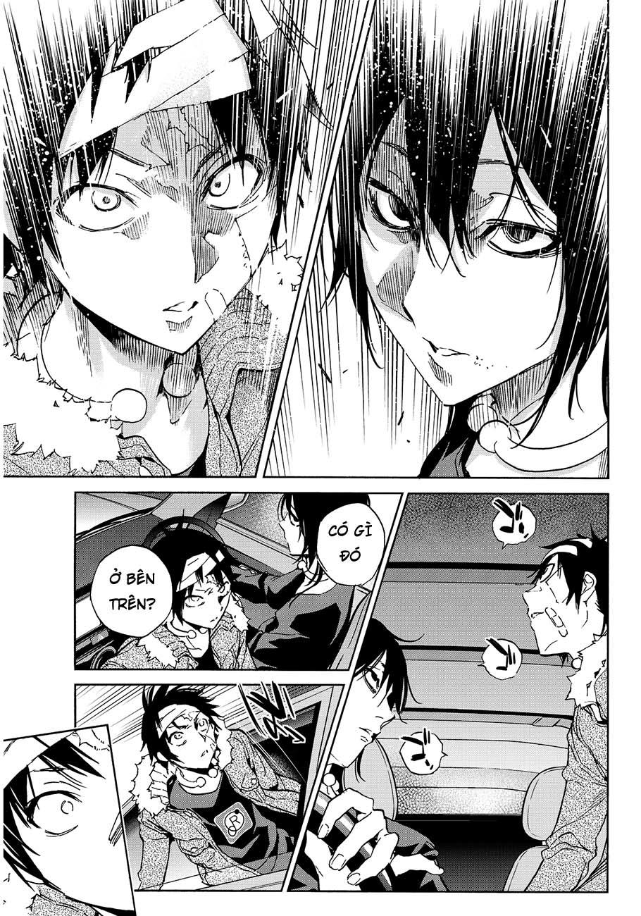 Real Account Ii Chapter 35 - Trang 2