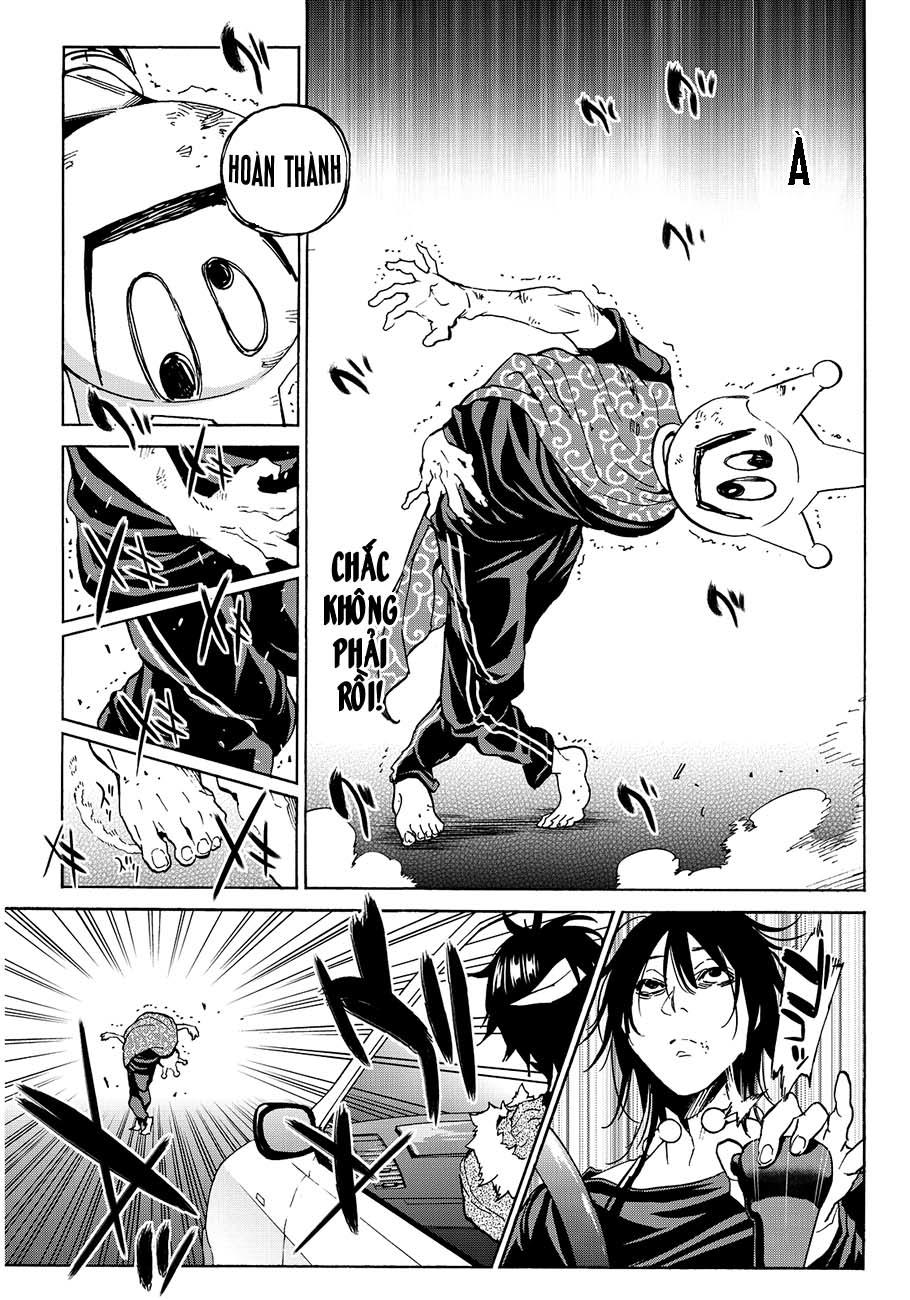 Real Account Ii Chapter 35 - Trang 2