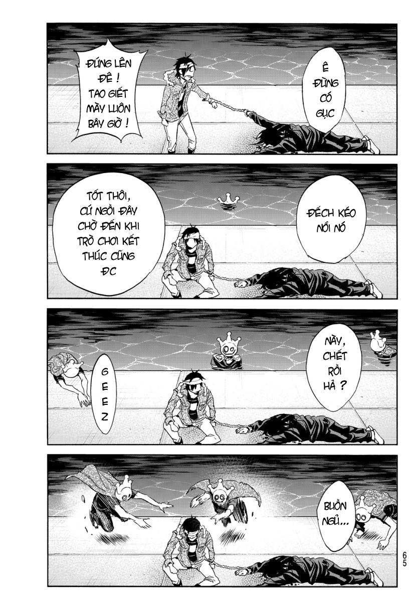 Real Account Ii Chapter 36 - Trang 2