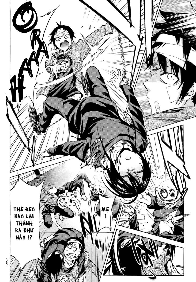 Real Account Ii Chapter 36 - Trang 2