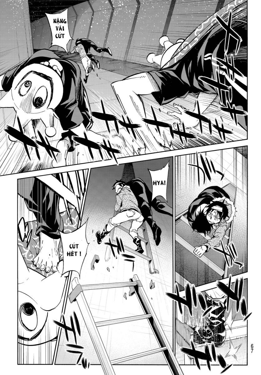 Real Account Ii Chapter 36 - Trang 2