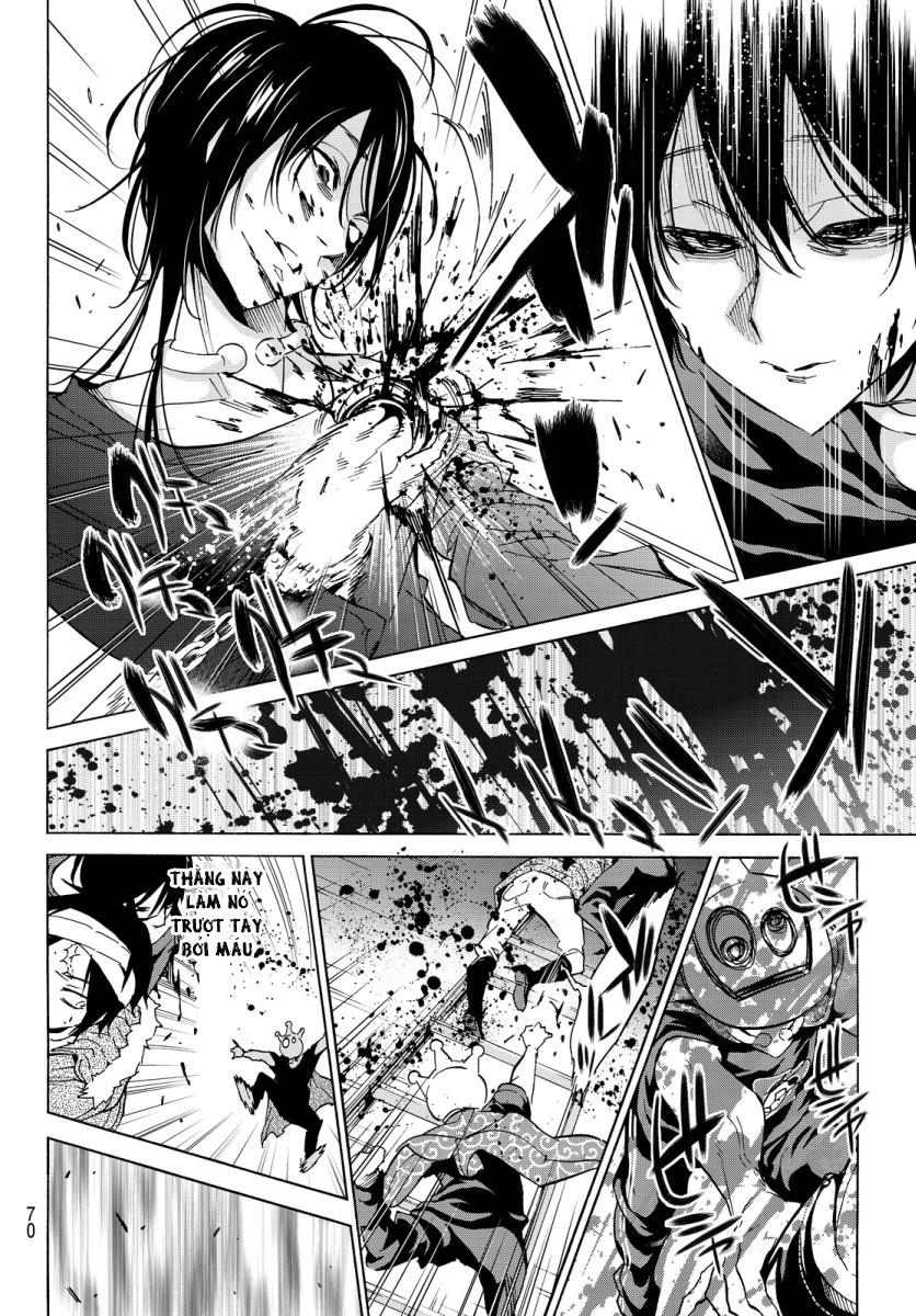 Real Account Ii Chapter 36 - Trang 2