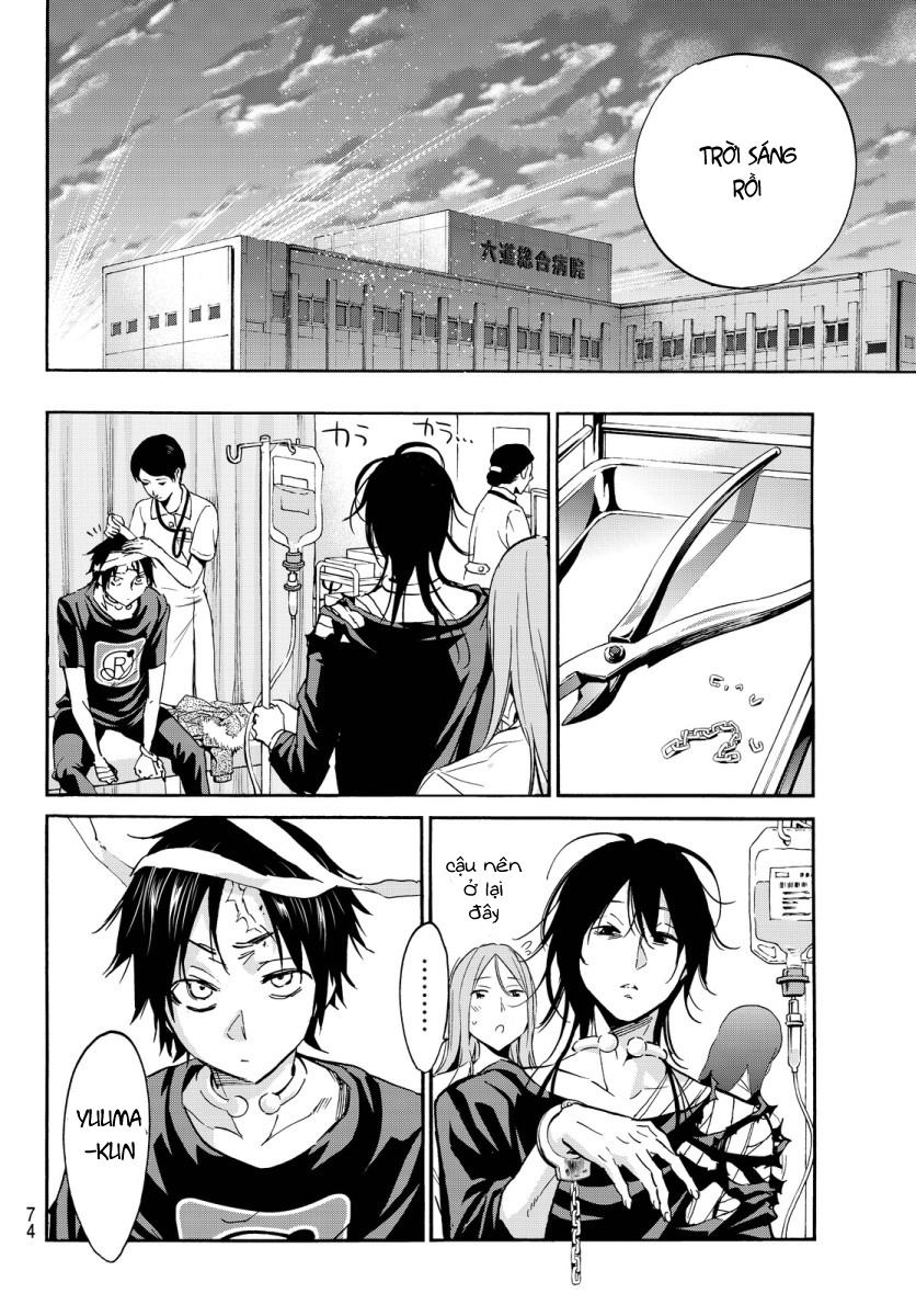 Real Account Ii Chapter 36 - Trang 2