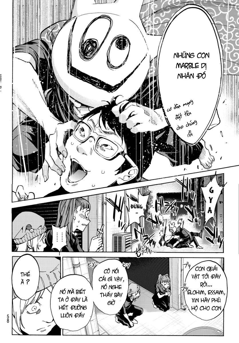 Real Account Ii Chapter 36 - Trang 2