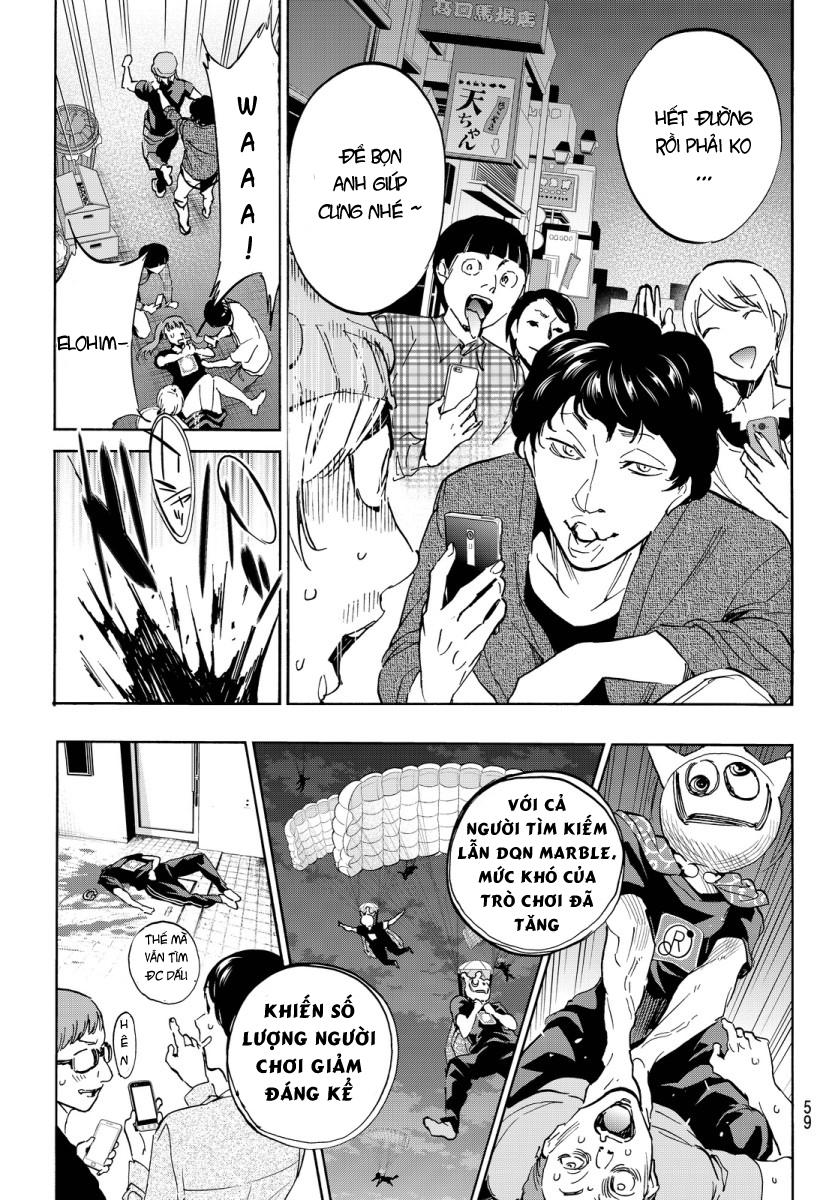 Real Account Ii Chapter 36 - Trang 2