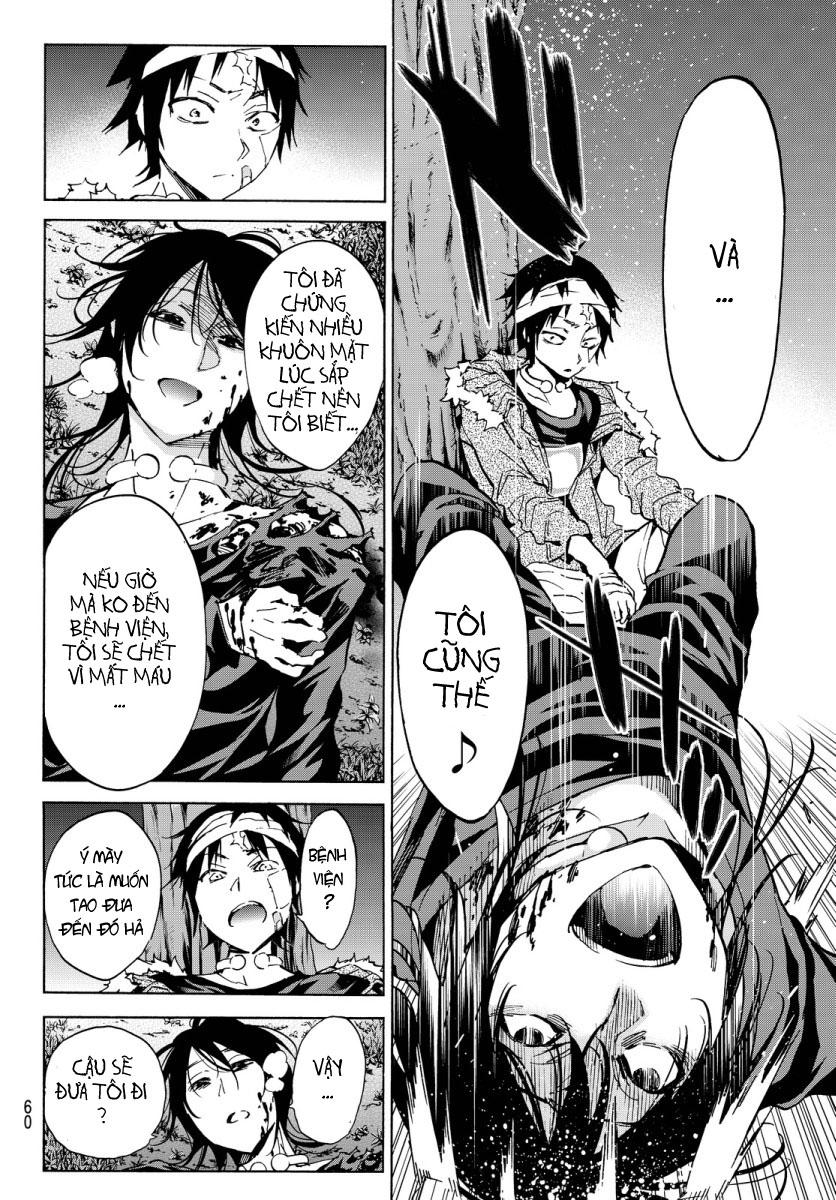 Real Account Ii Chapter 36 - Trang 2