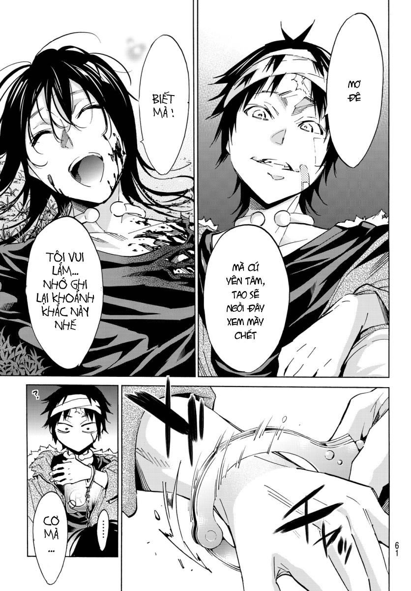 Real Account Ii Chapter 36 - Trang 2