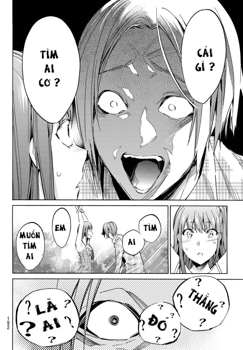 Real Account Ii Chapter 37 - Trang 2