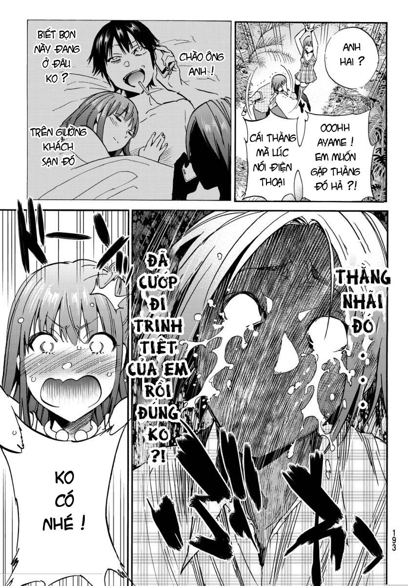 Real Account Ii Chapter 37 - Trang 2