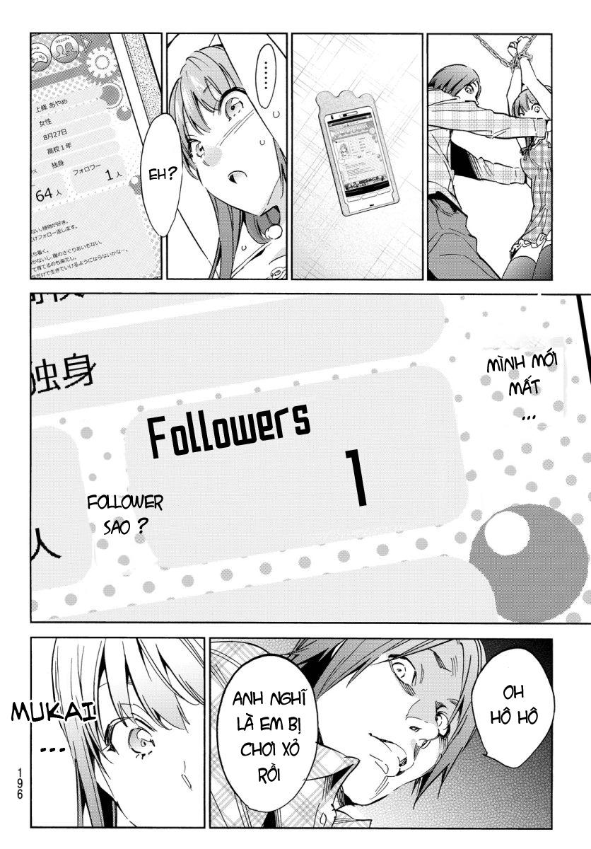 Real Account Ii Chapter 37 - Trang 2