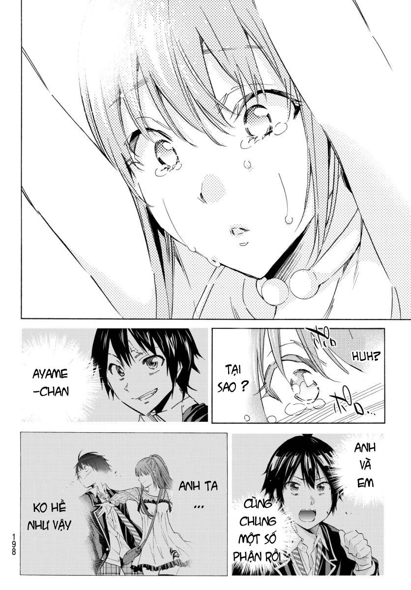 Real Account Ii Chapter 37 - Trang 2