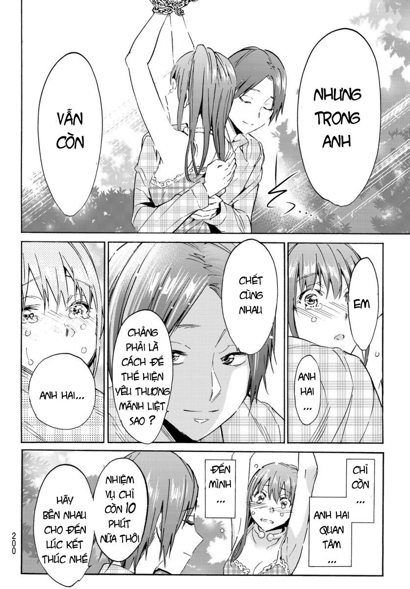 Real Account Ii Chapter 37 - Trang 2