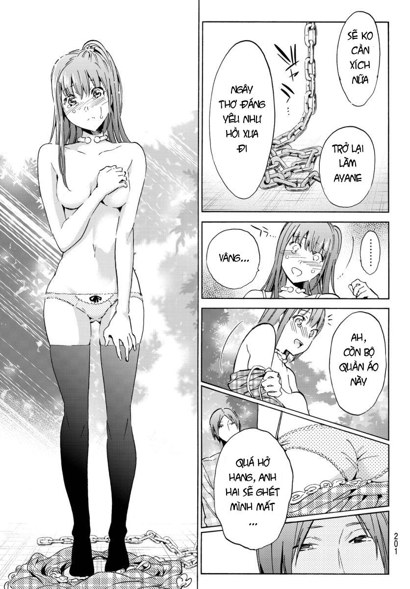 Real Account Ii Chapter 37 - Trang 2