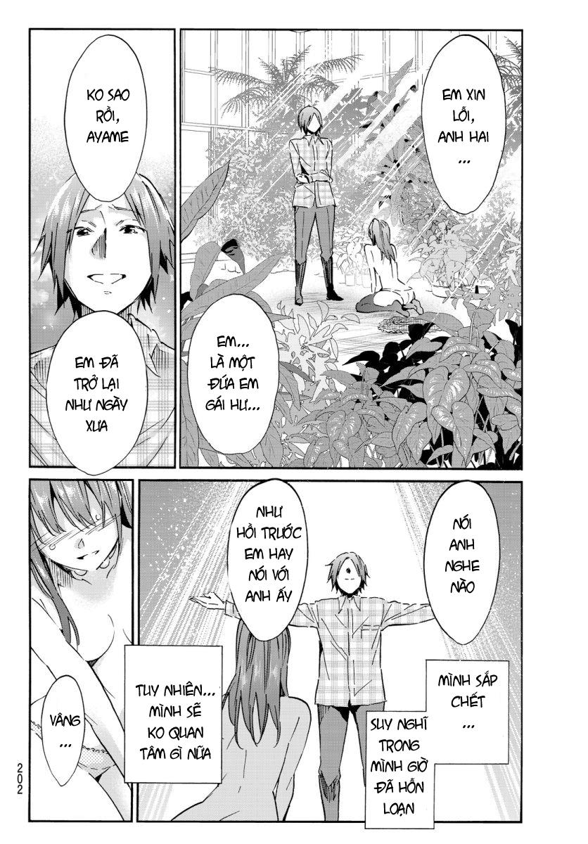 Real Account Ii Chapter 37 - Trang 2