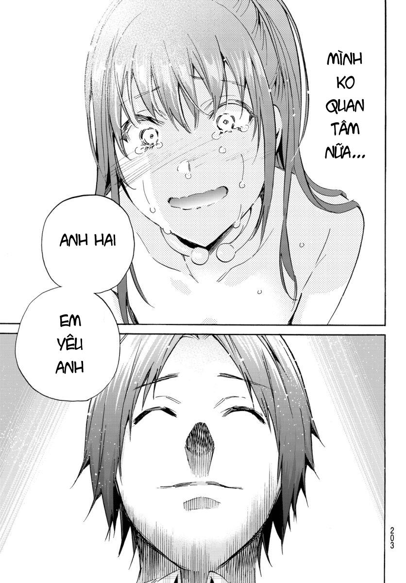 Real Account Ii Chapter 37 - Trang 2