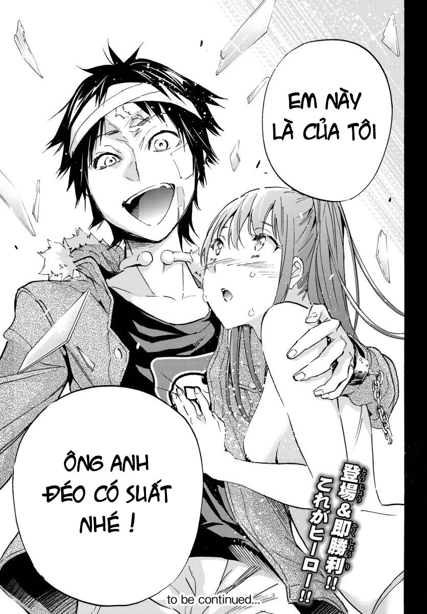 Real Account Ii Chapter 37 - Trang 2