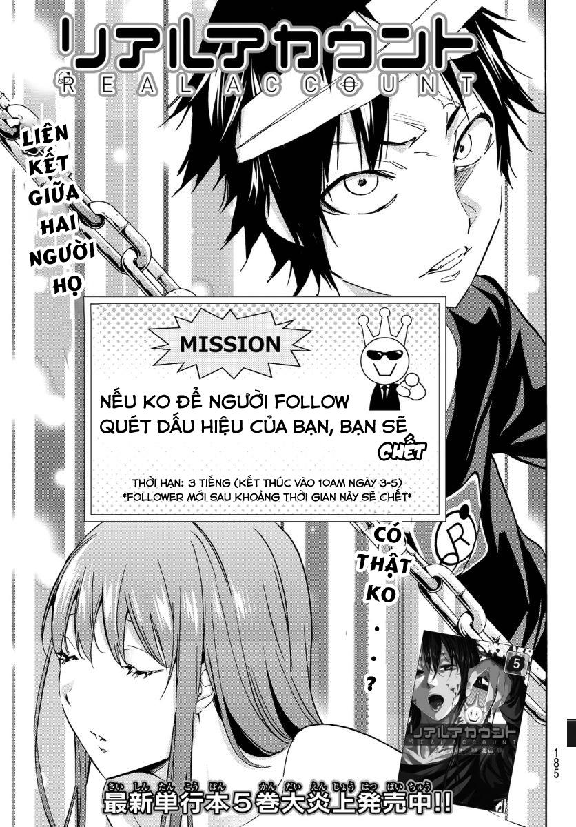 Real Account Ii Chapter 37 - Trang 2