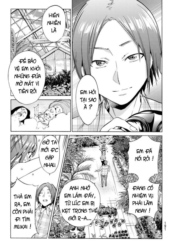 Real Account Ii Chapter 37 - Trang 2