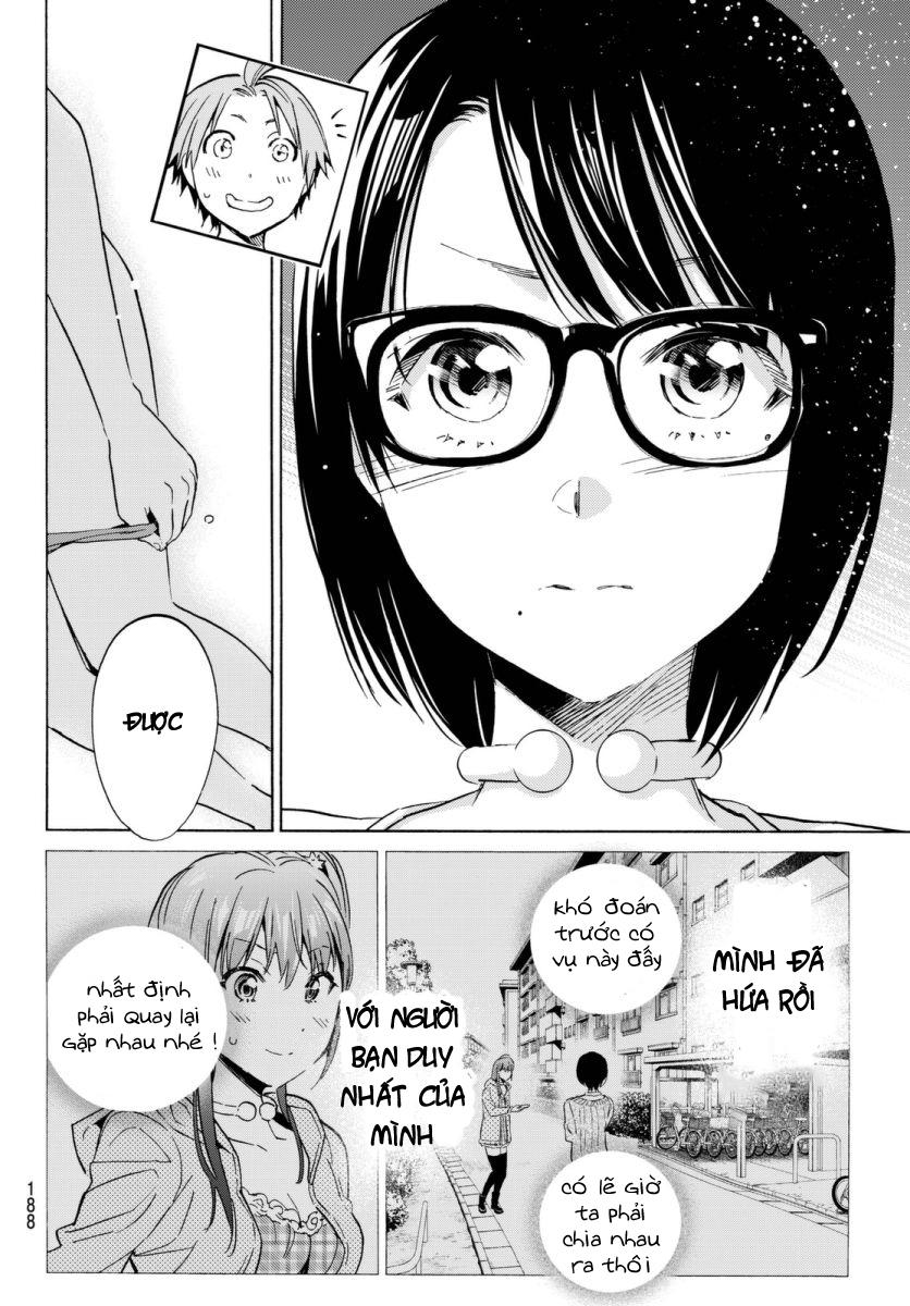 Real Account Ii Chapter 38 - Trang 2