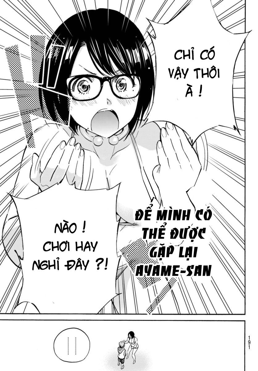 Real Account Ii Chapter 38 - Trang 2