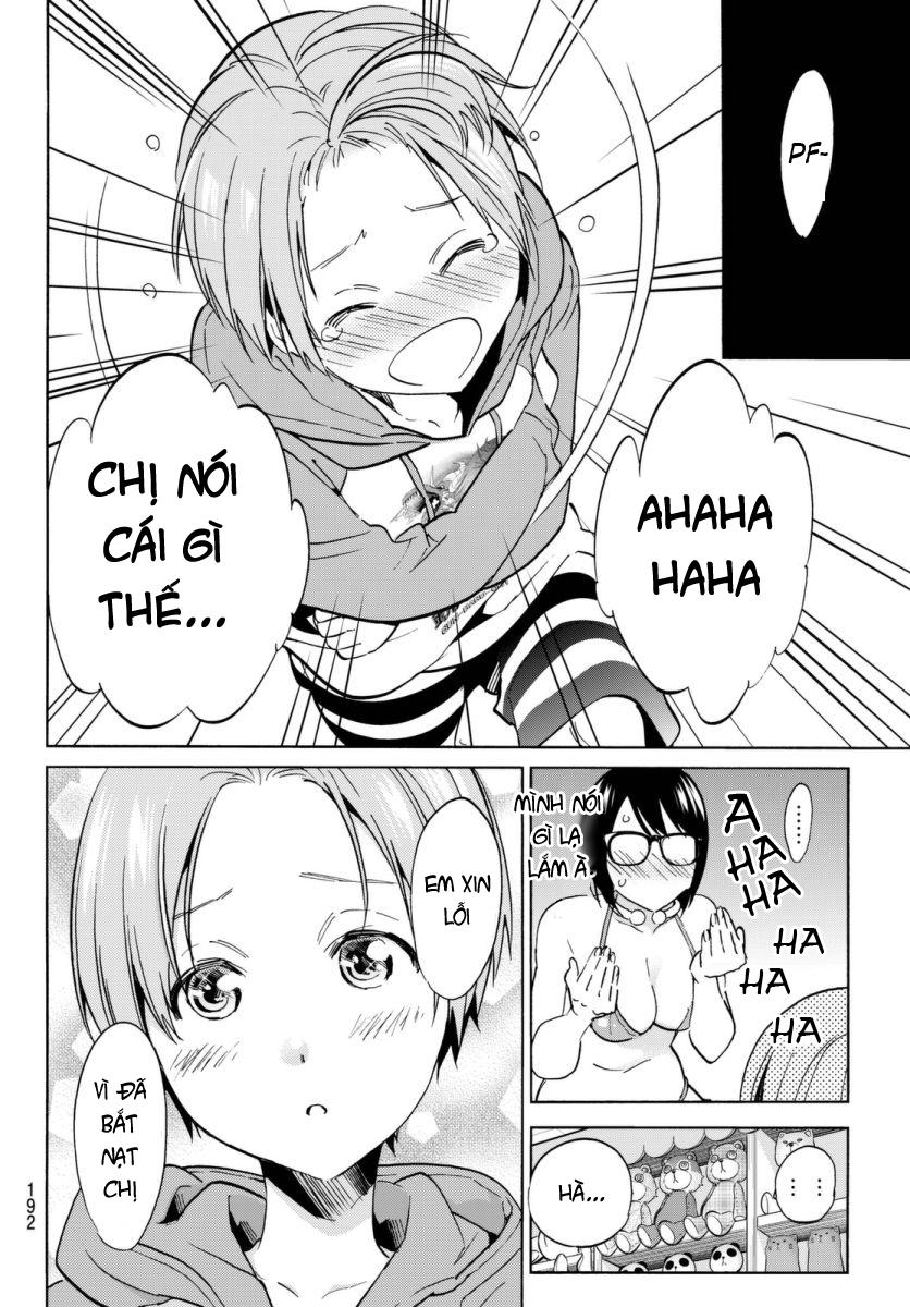 Real Account Ii Chapter 38 - Trang 2