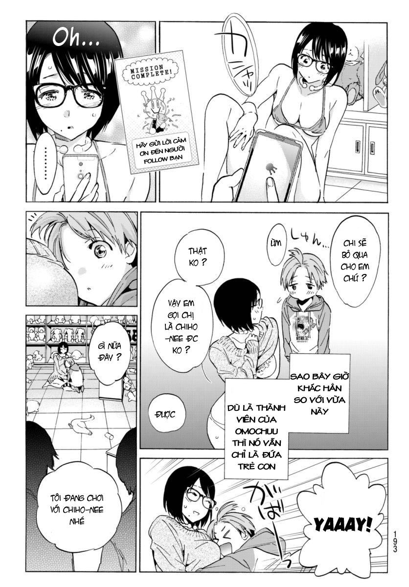 Real Account Ii Chapter 38 - Trang 2