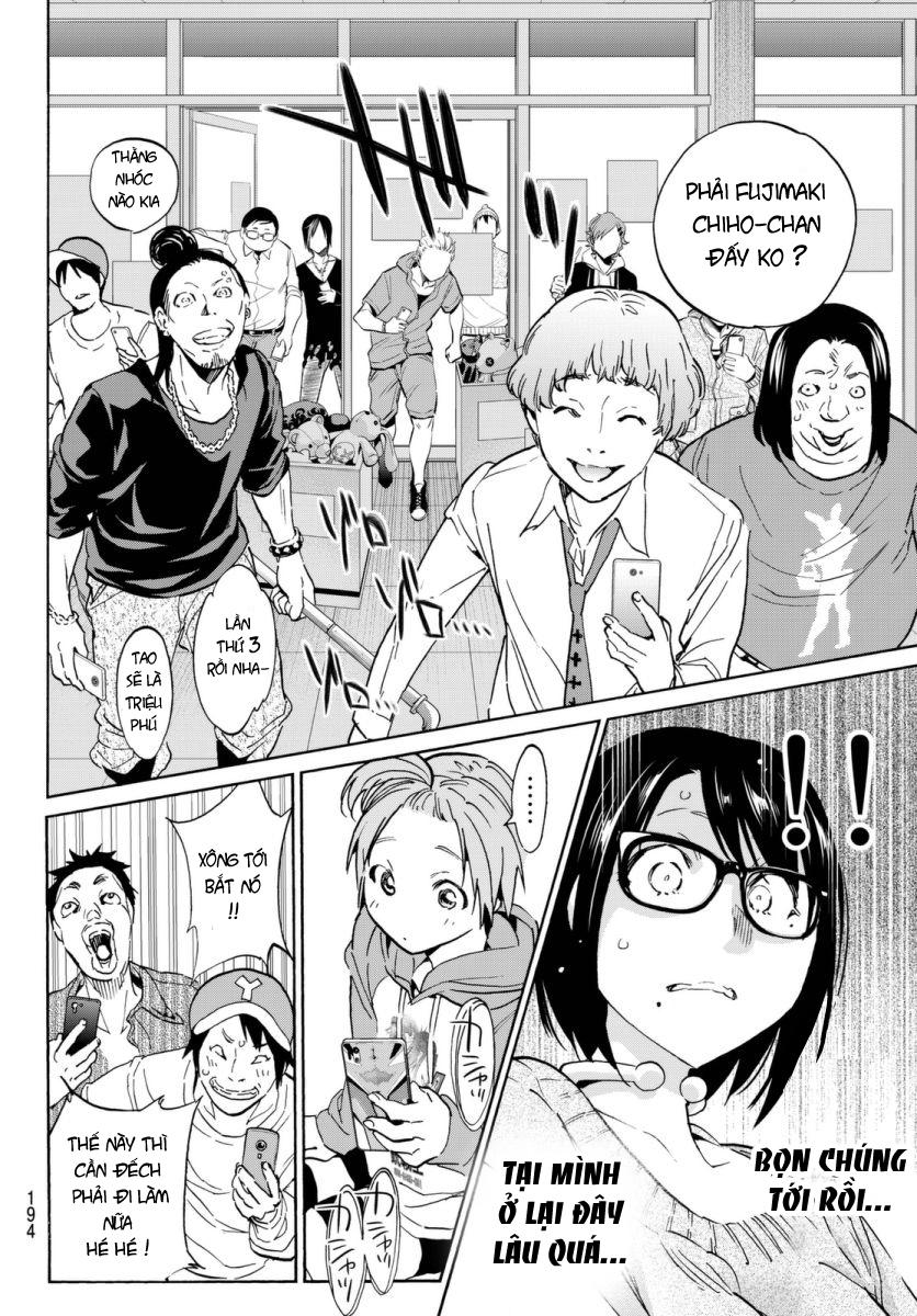 Real Account Ii Chapter 38 - Trang 2