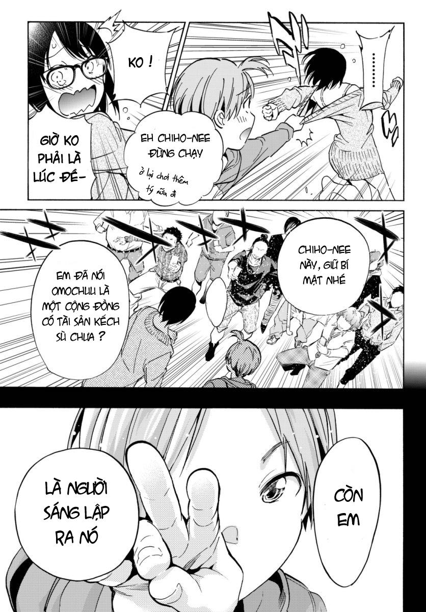 Real Account Ii Chapter 38 - Trang 2