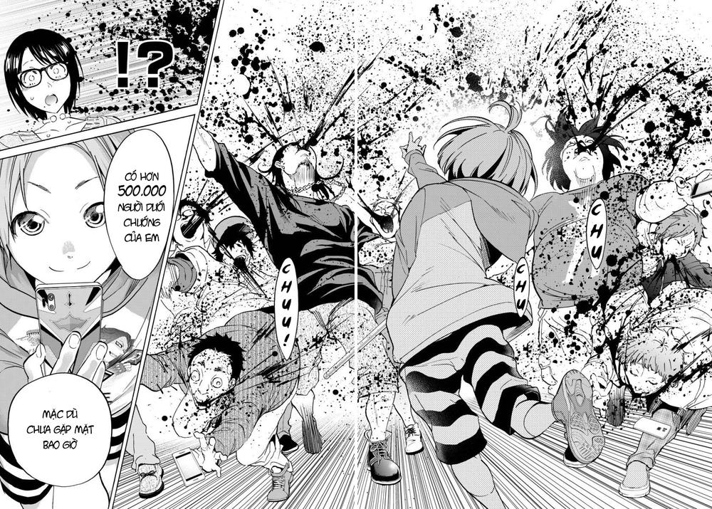 Real Account Ii Chapter 38 - Trang 2