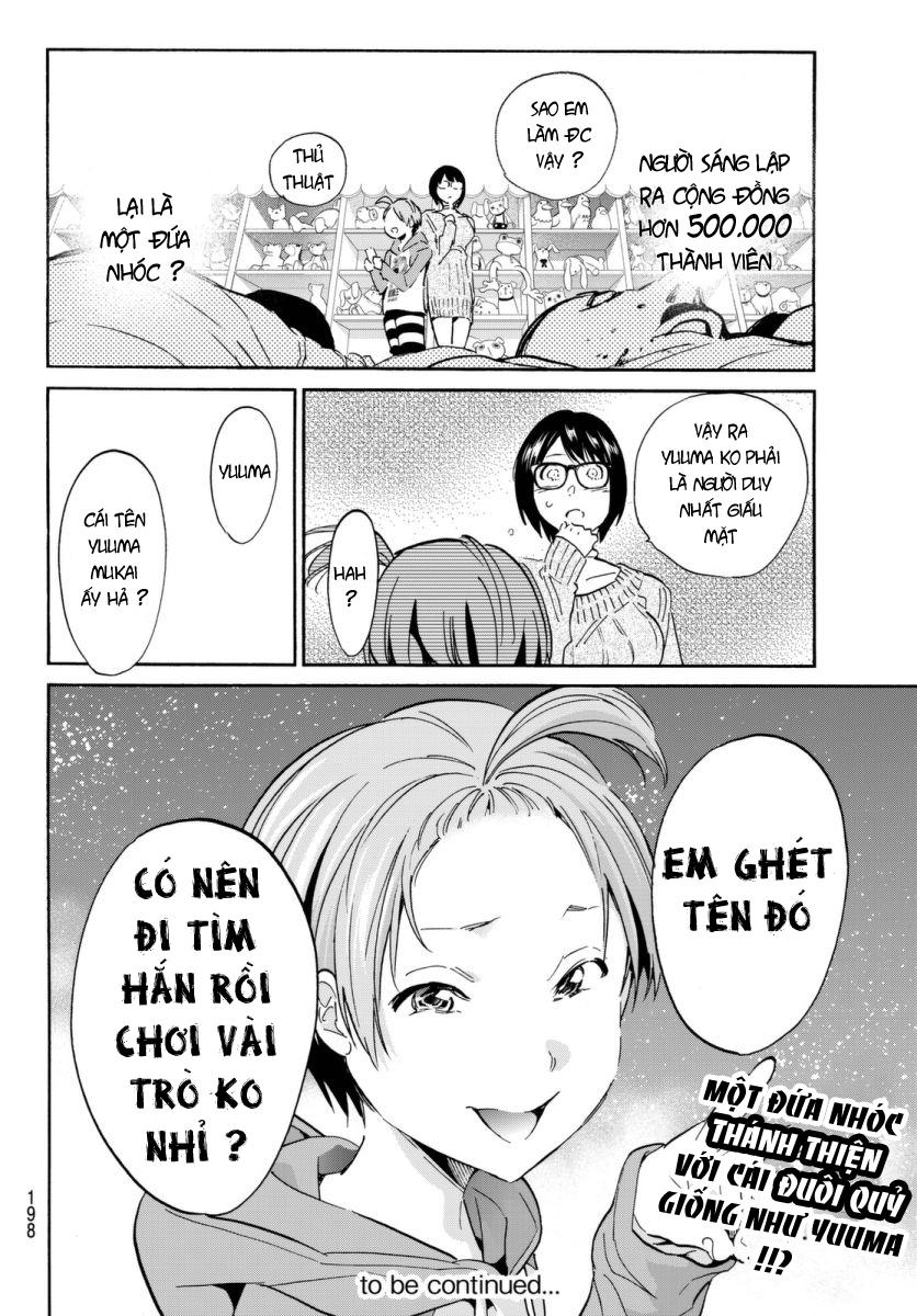 Real Account Ii Chapter 38 - Trang 2